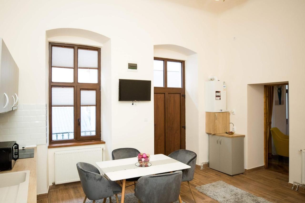 Apartament Luxor Apartment Turda Exterior photo